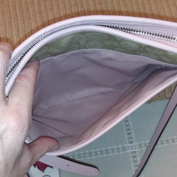 Coach crossbody/ shoulder bag - Picture 5 of 7